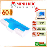 Gối Ngủ Cao Su Non công thái học BM-S106 Cho Người Đau Cổ Vai Gáy, Thoái Hoá Đốt Sống Cổ [CHÍNH HÃNG]