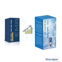 Gối Ngủ Công Thái Học Băng Lạnh Ema Thế Hệ Mới