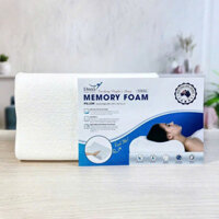 Gối ngủ ngon Dozzi Memory Foam DZA266 (50 x 30cm x cao 10cm)
