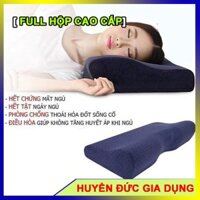 GỐI NGỦ NHANH, GỐI NGỦ NGON NHẬT BẢN- FULL HỘP CAO CẤP
