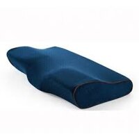 Gối Ngủ Nhật Bản Memory pillow  gối ngủ trị liệu, điều trị mất ngủ, điều chỉnh đốt sống cổ, đau mỏi vai gáy, ngủ ngáy 13