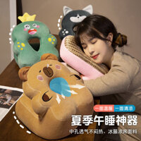 Gối Ngủ Trưa Văn Phòng Đa Năng [PaBaLi_Tạp Hoá Gia Đình]