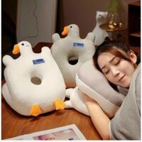 GỐI NGỦ VĂN PHÒNG HÌNH CON VỊT