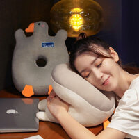 Gối Ngủ Văn Phòng Hình Con Vịt