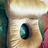 Gối ngủ văn phòng