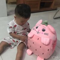 Gối ngủ văn phòng