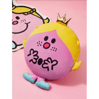 Gối Nhồi Bông Hoạt Hình Mr Men Little Miss