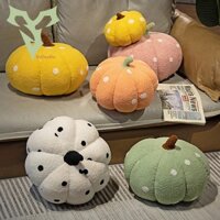 Gối Nhồi Bông Mềm Mại Hình Quả Bí Ngô Dễ Thương Dùng Làm Quà Tặng Sinh Nhật Cho Bé