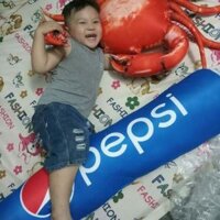 Gối ôm 3d lon tiger ,pepesi ,ken ....1m