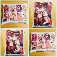 Gối ôm anime jibaku shounen hanako-kun/ gối hình jibaku shounen hanako-kun