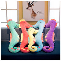 Gối ôm cá ngựa HẠNH DOANH size 0.8m - 1.2m