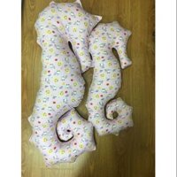 Gối ôm cá ngựa size nhỏ dài khoảng 65cm