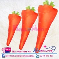 Gối Ôm Cà Rốt Cho Bé 100cm