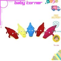 Gối ôm cá sấu Hometex-100% Cotton cao cấp