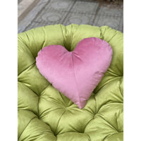 Gối ôm cao cấp Bản Mây, gối nhung 2 lớp, gối ôm ghế papasan, ghế lười thư giãn, xích đu, ghế mây