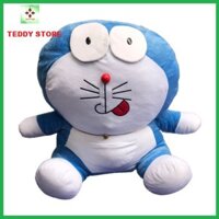 Gối ôm cao cấp Doremon thú nhồi bông [80cm] - Quà tặng gấu bông siêu dễ thương