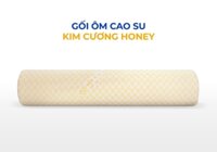 GỐI ÔM CAO SU KIM CƯƠNG HONEY