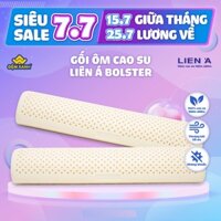 Gối ôm cao su Liên Á Bolster cho TRẺ EM  (phù hợp với bé từ 1 tuổi trở xuống)