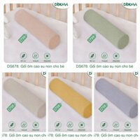 GỐI ÔM CAO SU NON CHO BÉ