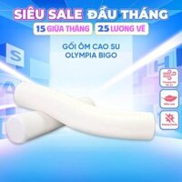 Gối ôm cao su Olympia Bigo 20x95cm