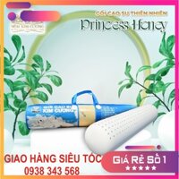Gối ôm cao su thiên nhiên Kim Cương ( HONEY ) - Rẻ nhất sàn