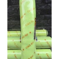 gối ôm cao su thiên nhiên