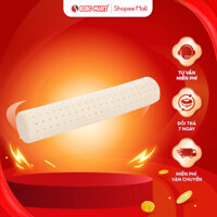 Gối Ôm Cho Bé Cao Su Liên Á Bolster Đàn Hồi Tốt (10x25x10cm) - Bibomart