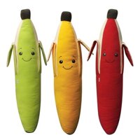 Gối ôm cho bé hình trái chuối hometex (83x14cm)