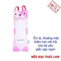 Gối ôm cho bé PAPA PR04B-CAO gối nằm hình cáo loại tốt nhập khẩu từ Thái Lan