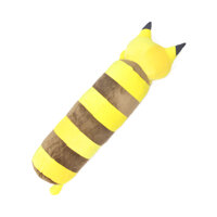 Gối ôm cho bé Pipobun - Pikachu Nâu 60cm
