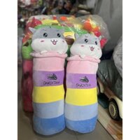 Gối ôm chuột nhồi bông 80cm