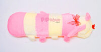 Gối ôm Con Sâu Ppobun màu Hồng size 60cm - P04027202500375
