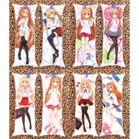 Gối ôm dài himouto umaru chan 1mx40cm nhận in theo yêu cầu M0305