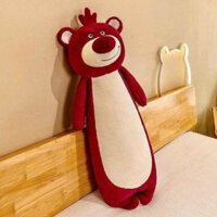 Gối ôm gấu dâu
