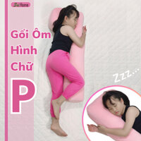 Gối ôm Gối lười hạt xốp Gối ôm chữ P 3II HOME êm ái cho bạn giấc ngủ sâu quên đi cảm giác một mình.