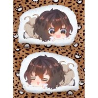 Gối ôm Gối ngủ in 2 mặt chibi Bungou Stray Dogs