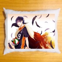 gối ôm haikyuu/ gối anime in hinh haikyuu nhiều mẫu