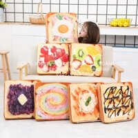 GỐI ÔM HÌNH BÁNH SANDWICH