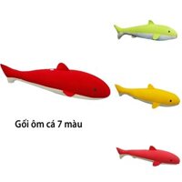 Gối ôm hình cá bảy màu Hometex