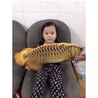 Gối ôm hình cá siêu hot