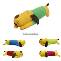 Gối ôm hình chó ngủ Hometex