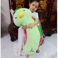 gối ôm hình con vật dễ thương cho bé