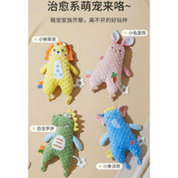 Gối ôm hình hạt đậu hình thú dễ thương cho bé