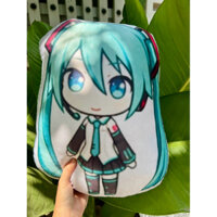 Gối ôm hình Hatsune Miku