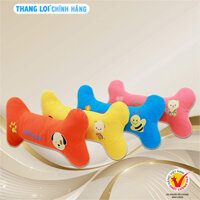 Gối ôm hình khúc xương 5573 Thắng Lợi - chính hãng - Xanh dương