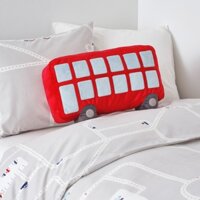 Gối ôm hình ô tô đỏ 45x27cm Upptag IKEA