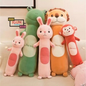 Gối ôm hình thú 75cm