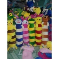 Gối ôm hình thú cao cấp cho bé