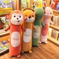 Gối ôm hình thú, gối ôm nhồi bông con thú ngộ nghĩnh