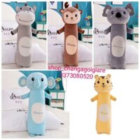 Gối ôm hình thú mẫu mới siêu cute